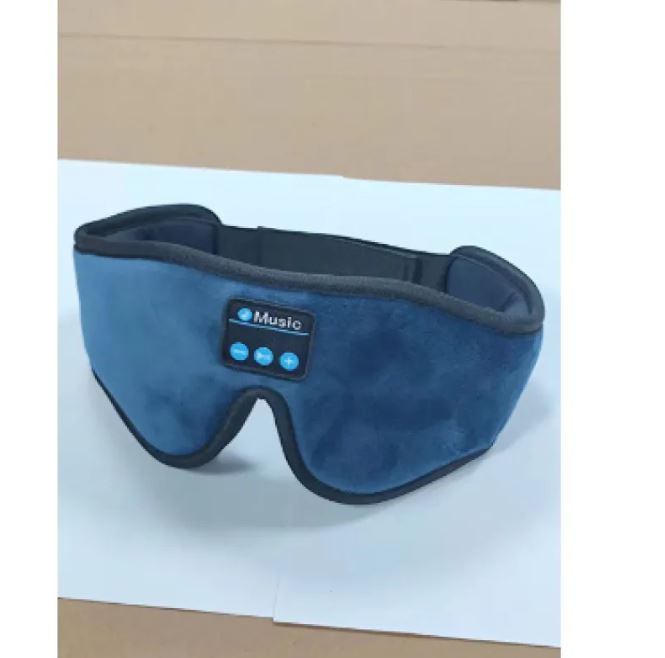 3D Eye Mask Bluetooth 50 Unlimited Music Stereo